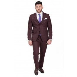 Costum Grena  Ferguson Smart Casual